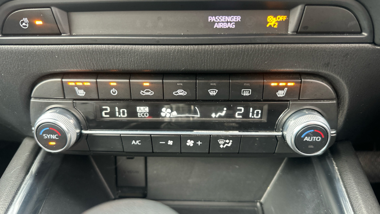 Mazda CX-5 2.0 Sport 5dr Auto Petrol Estate